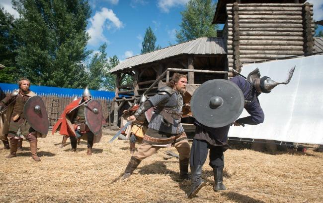 Первый украинский фильм в жанре фэнтези выйдет в прокат в декабре