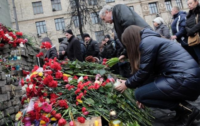 В Киеве построят музей памяти героев Небесной сотни