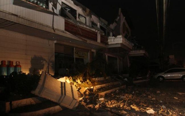 Землетрус на Філіппінах: кількість жертв зросла до 15