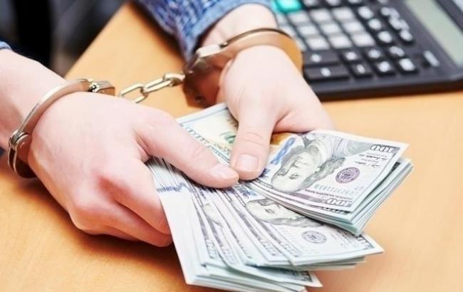 В ГПУ рассказали подробности задержания взяточника среди руководства Одесской таможни
