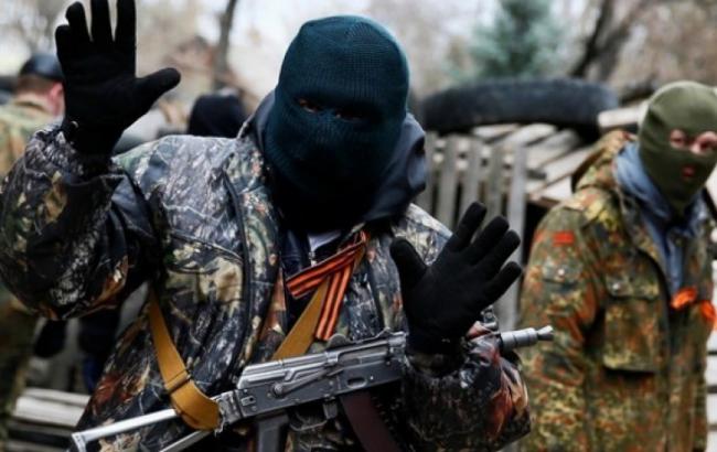 Боевики ЛНР затягивают выдачу тел украинских военных, - штаб АТО