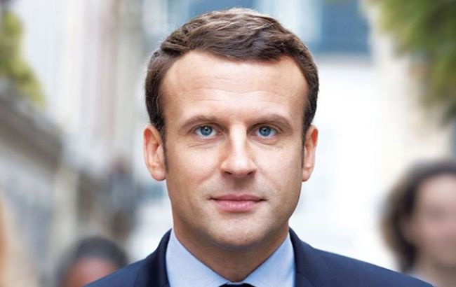 Макрона офіційно оголосили обраним президентом Франції
