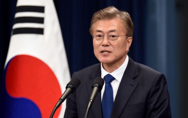 Президент Південної Кореї заявив про високу ймовірність конфлікту з КНДР