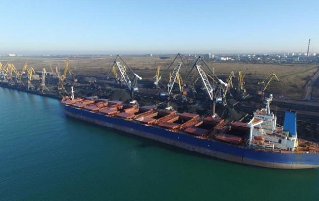 АМПУ уклала другий контракт з поглиблення дна в порту "Південний" на майже 600 млн гривень