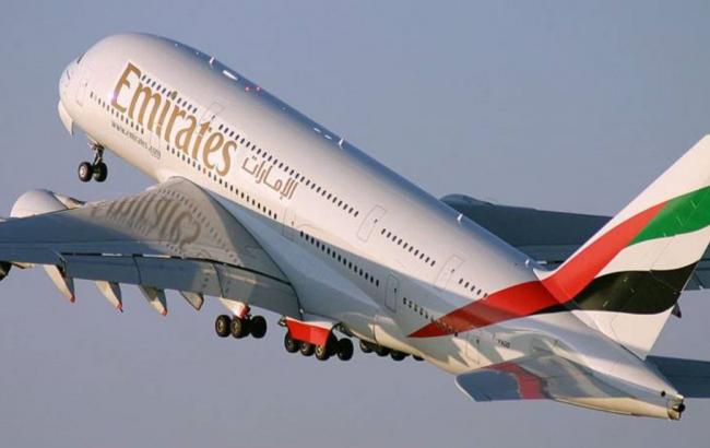 ОАЕ призупинять свої авіарейси в Катар на тлі розриву дипвідносин