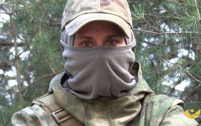 В сети показали тренировки украинского снайпера Надежды