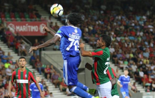 Динамо - Марітіму: онлайн трансляція (рахунок 3:1)