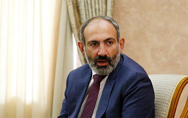 Пашинян пропонує відправити у відставку керівників силових відомств