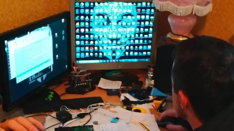 Кіберполіція викрила хакера, який інфікував тисячі комп&rsquo;ютерів із 50 країн світу