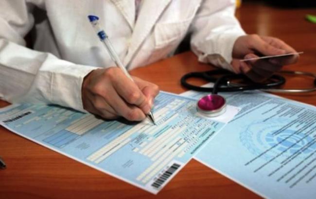 СБУ блокувала роботу шахраїв, які підробляли медичні документи
