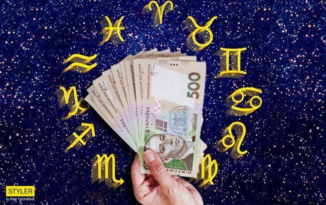Гроші поллються рікою, але є нюанс: астролог дав прогноз до кінця 2019 року