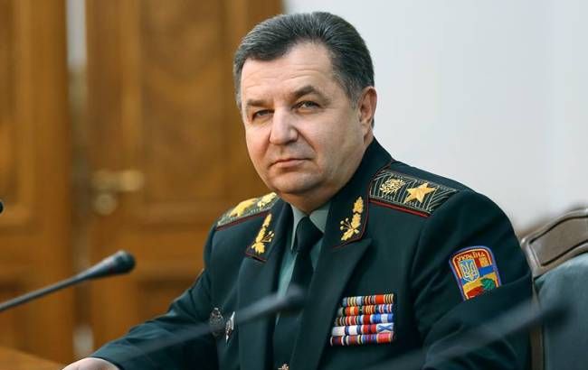 Полторак заявил о намерении кардинально реформировать военкоматы