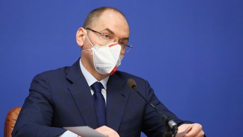 "Британский" штамм коронавируса распространился по всей Украине: Степанов сделал заявление