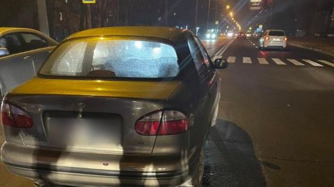 Друга смертельна ДТП з Infiniti у Харкові: поліція порушила справу