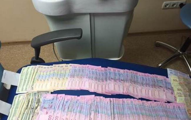 СБУ розкрила фінансові махінації адміністрації Одеського медуніверситету