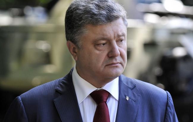 Порошенко призвал  Пан Ги Муна усилить давление на РФ для освобождения Савченко