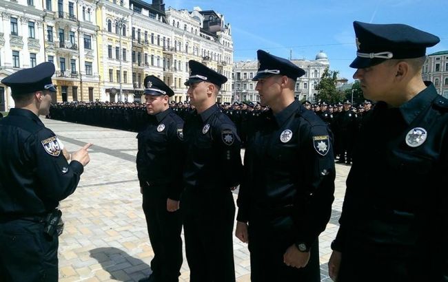 В Украине полноценно работают 489 отделений полиции