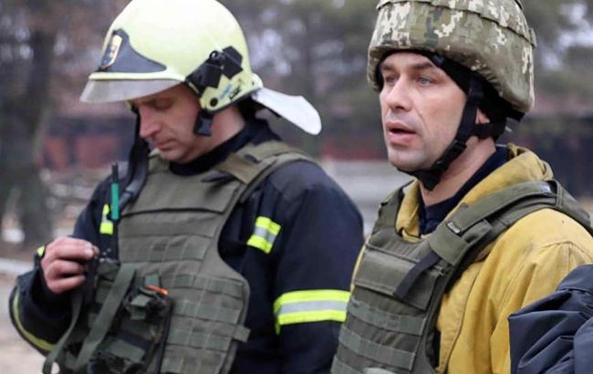 Спасатели нашли тело рыбака, которого два дня искали в водоеме в Киевской области