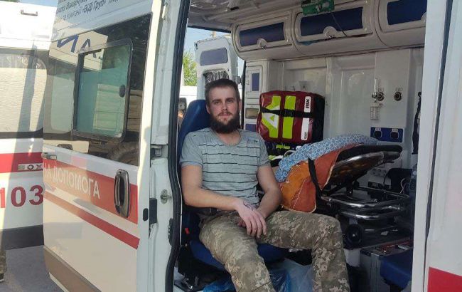 Возвращение защитников "Азовстали". Появились фото обмена пленными