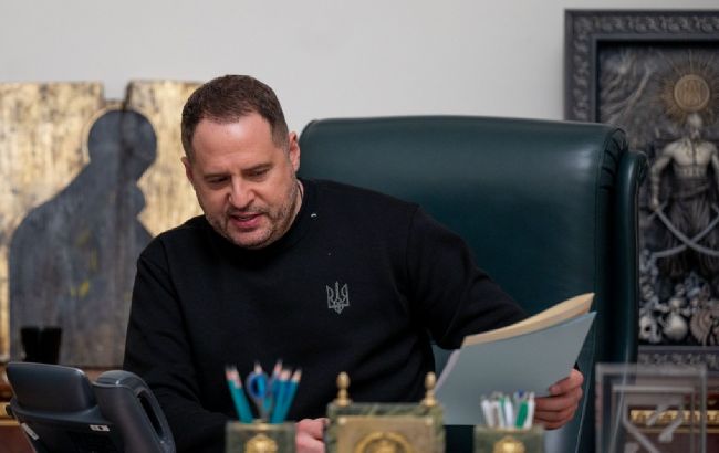 Конференція щодо виробництва зброї й не тільки. Єрмак провів переговори з Салліваном