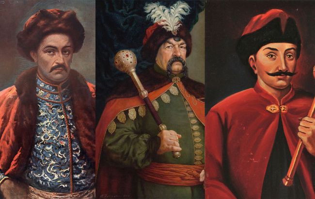В сети сравнили подписи украинских гетманов и московских царей: разница действительно впечатляет (фото)