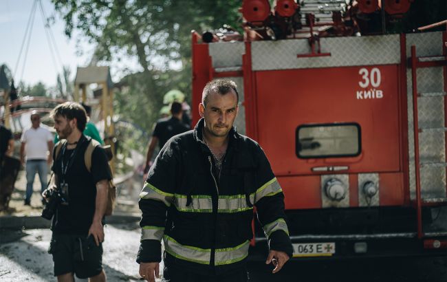 Росіяни вдарили КАБом по комунальниках у Куп'янську, є загиблий