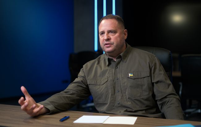 У Путіна цинічно висловились щодо динаміки переговорів, Єрмак відповів