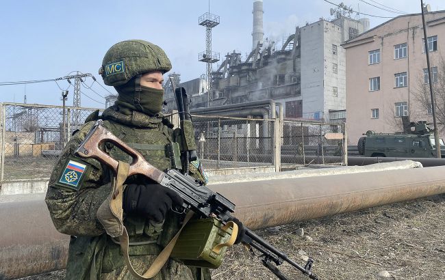На Донбассе уничтожили подразделения с российскими курсантами и срочниками, - СБУ