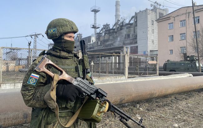 Росія вводить "жовтий" рівень терористичної небезпеки на кордоні з Україною