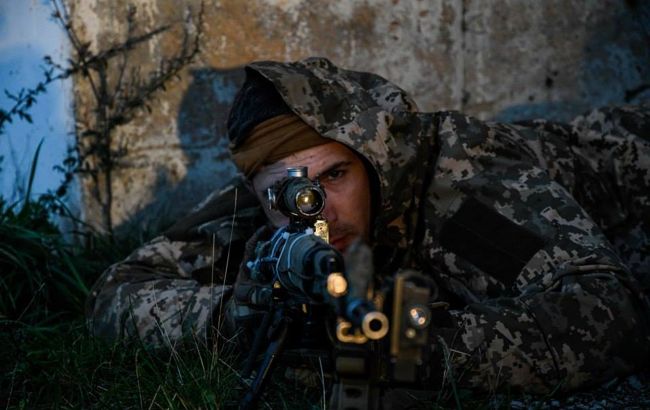 Боевики трижды обстреливали позиции ООС на Донбассе