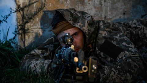 Вчора на Донбасі зберігалася "тиша"