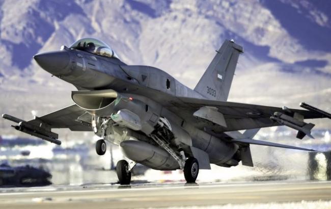 На OLX появилось объявление о продаже американского истребителя F-16