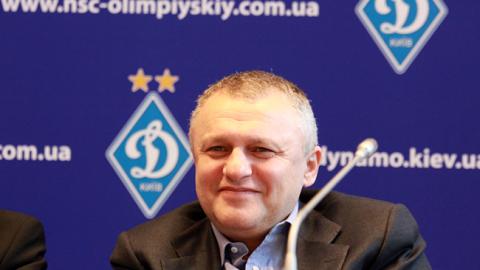 УЄФА може покарати ФФУ через несплату податків "Динамо"