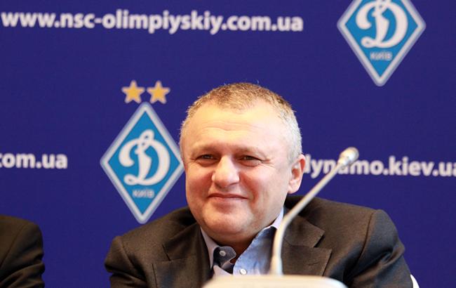 УЕФА может наказать ФФУ из-за неуплаты налогов "Динамо"