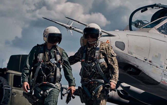 Игнат о тренировке пилотов на F-16: будем отправлять волнами, первый список определен