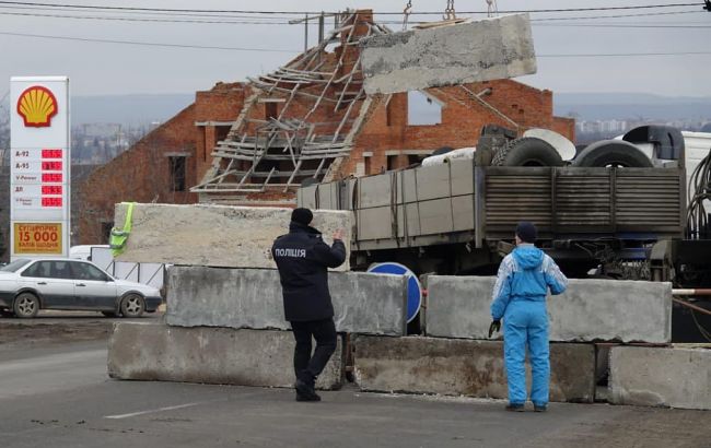 Росія почала передислокацію резервів у прикордонні з Україною райони, - Генштаб