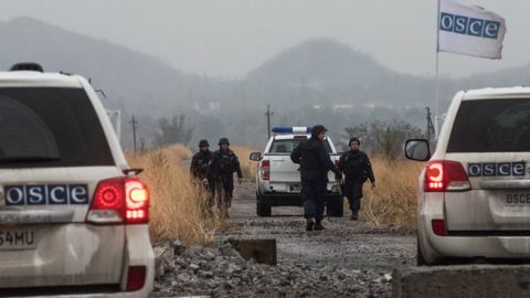 Україна, ОБСЄ та бойовики перевірять позиції під Шумами: що відомо