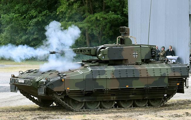 В немецкой армии боеспособной является только каждая третья единица техники