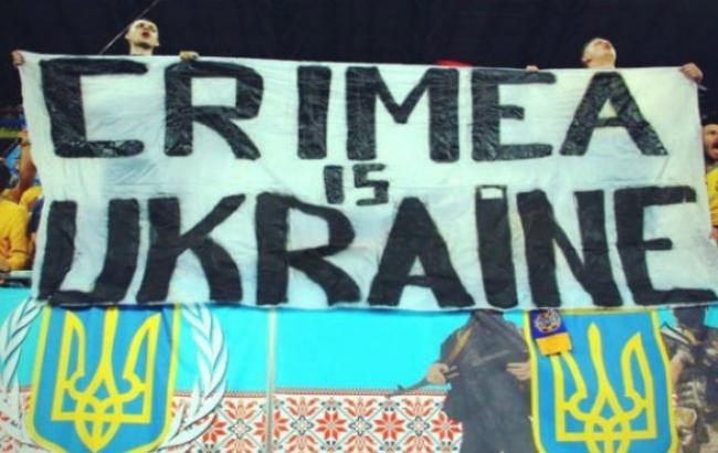 УЄФА заборонила кримським клубам грати в Росії
