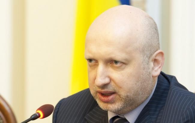 Військові РФ побудували 5 понтонних переправ через Сіверський Донець, - Турчинов