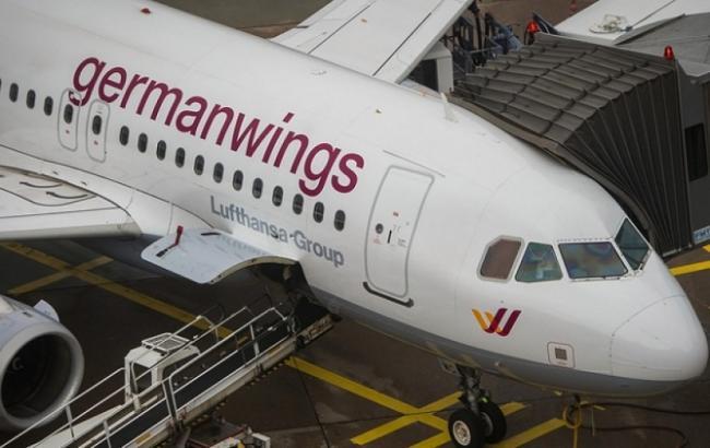 Lufthansa виплатить родичам пасажирів Airbus A320 до 50 тис. євро