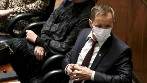 "Членство України в НАТО нереальне". Фінський депутат пішов у відставку після скандального твіту