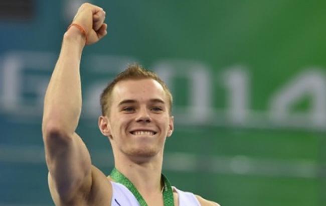 Украинец Олег Верняев выиграл "золото" на Европейских играх в Баку
