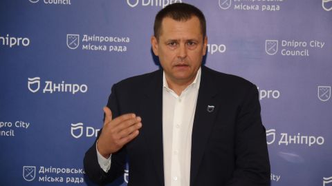 Філатов розповів про головні рішення 8-ї сесії міськради Дніпра