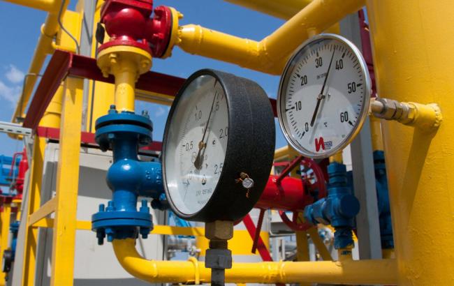 Україна, Росія і ЄК вирішили питання про постачання газу в зимовий період