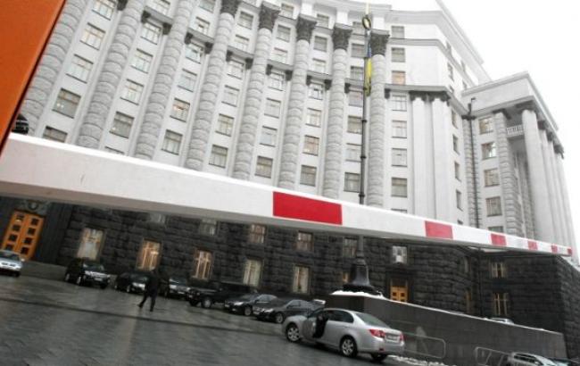 Яценюк внес список кандидатов на посты в Кабмин на рассмотрение Рады