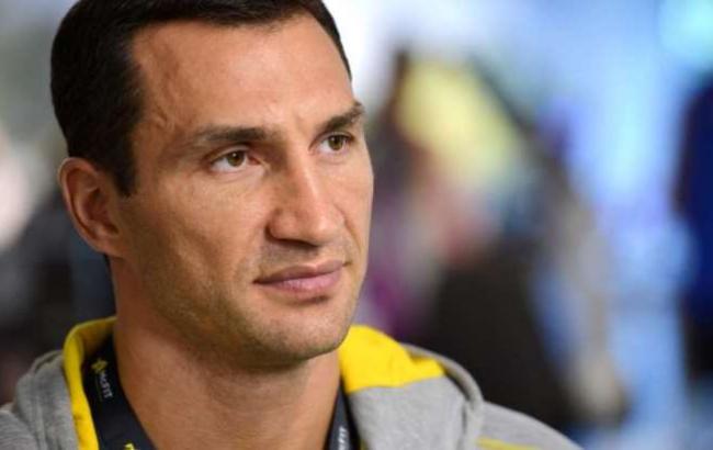 Владимир Кличко попал в рейтинг 100 самых известных спортсменов мира