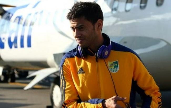 Шавьер добился расторжения контракта с "Металлистом"