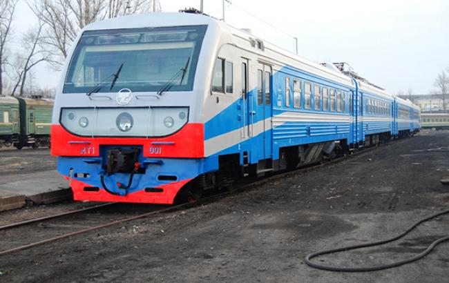 ЛНР готова запустить поезд Луганск - Москва, - штаб АТО