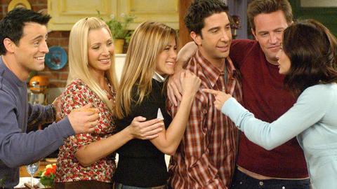 Звезда сериала "Друзья" рассказала о продолжении культового шоу